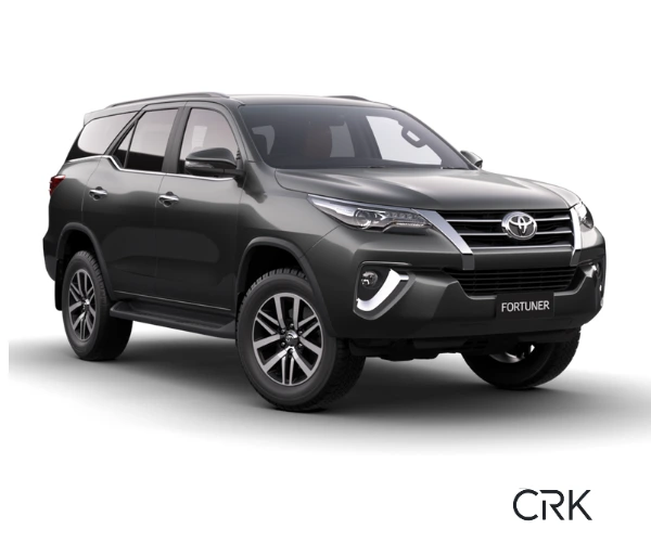Fortuner (Car Rental Kashmir)