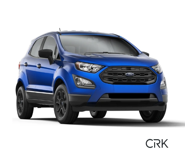 Ecosport (Car Rental Kashmir)