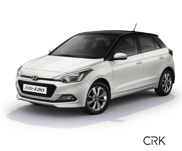 i20 (Car Rental Kashmir)