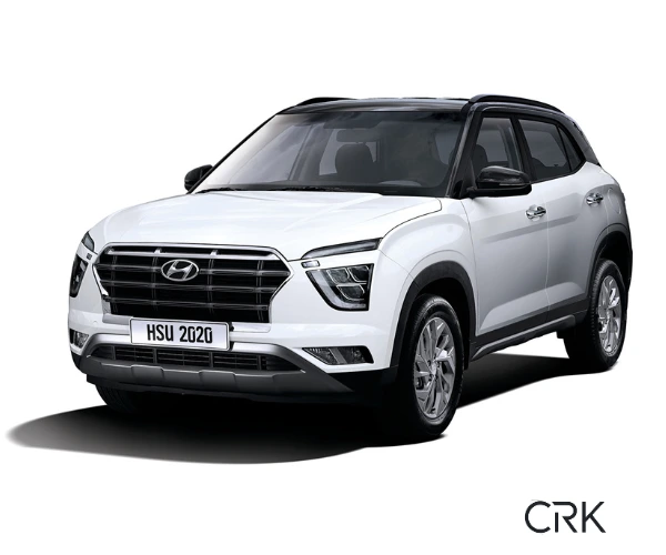 Creta (Car Rental Kashmir)