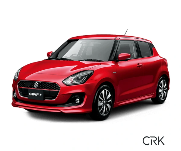 Swift (Car Rental Kashmir)