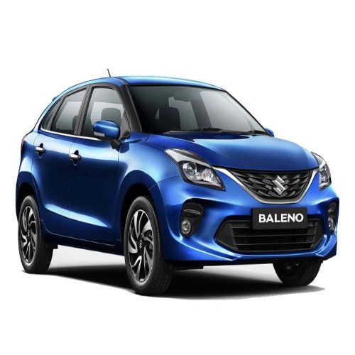 Maruti Baleno - Self Drive Car Rental in Kashmir