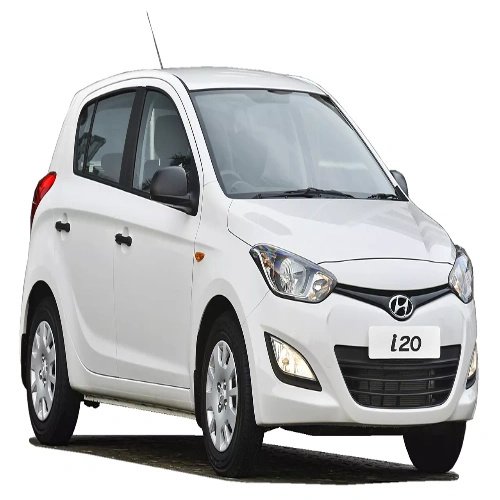 Hyundai i20 - Self Drive Car Rental in Kashmir