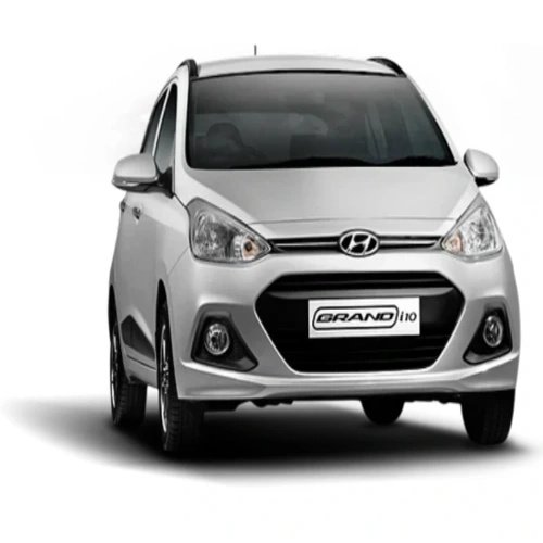 Hyundai Grand i10 - Self Drive Car Rental in Kashmir