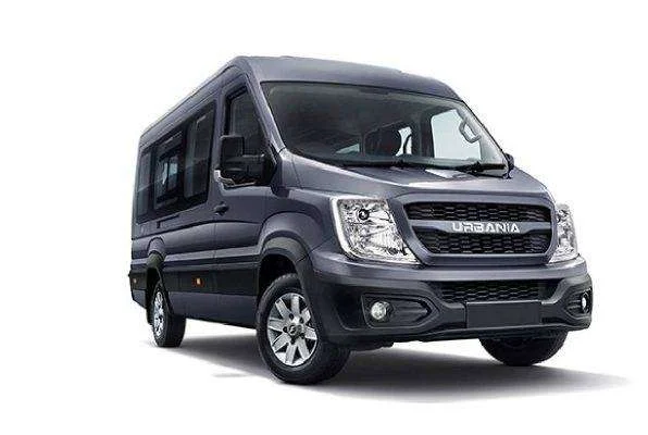 Urbania car rental Kashmir