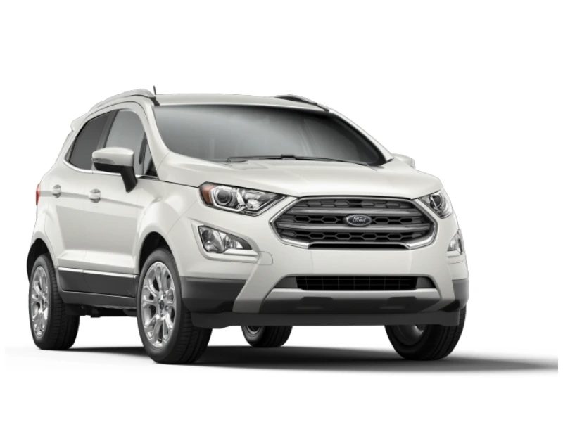 Ford EcoSport - Self Drive Car Rental in Kashmir