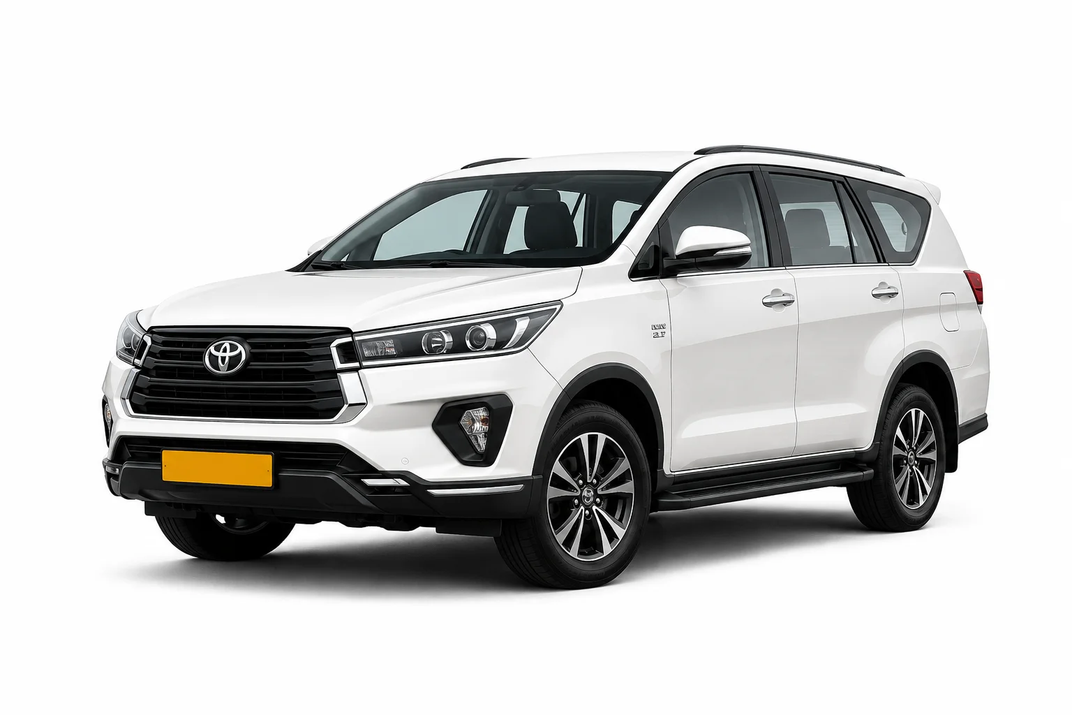 Book SUV cabs from Srinagar Railway station