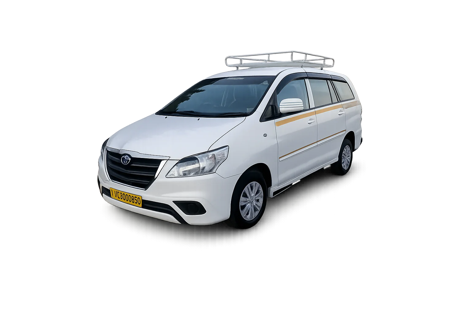 Innova Airport cab service