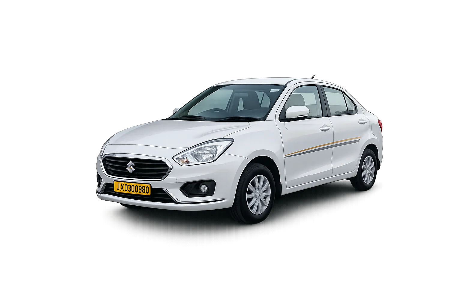 Sedan cab service from Srinagar Airport
